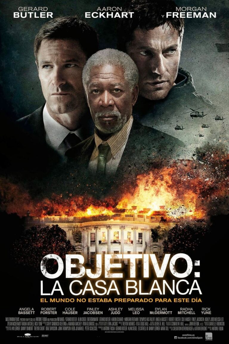 Objetivo: La Casa Blanca