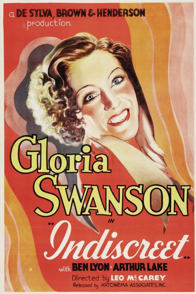 Indiscreta
