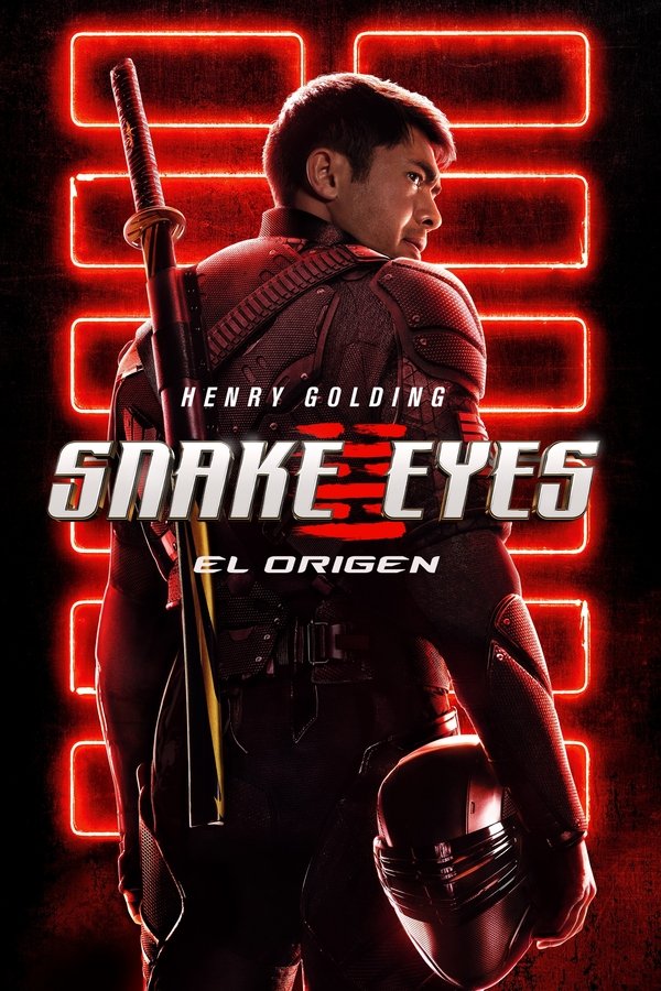 Snake Eyes: El origen (G.I. Joe)