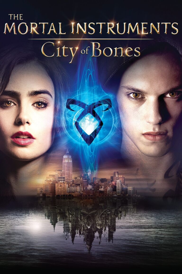 Cazadores de sombras: Ciudad de hueso