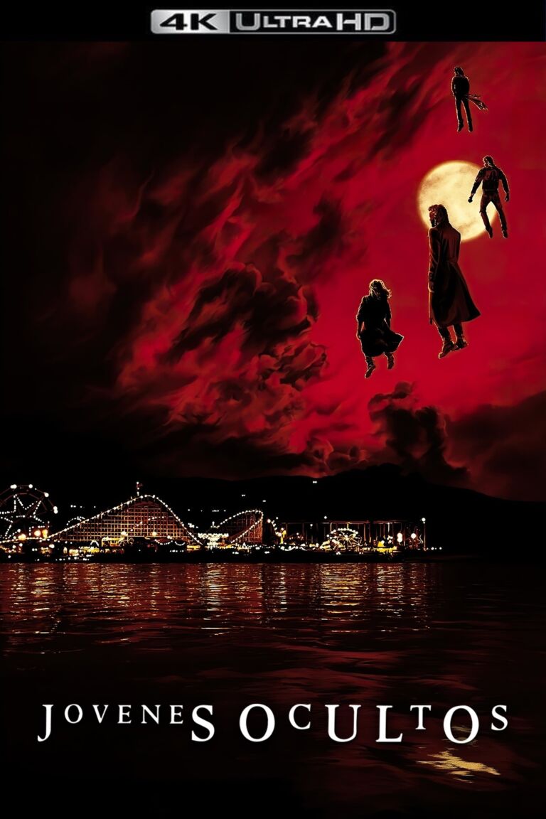 Jóvenes ocultos (The Lost Boys)