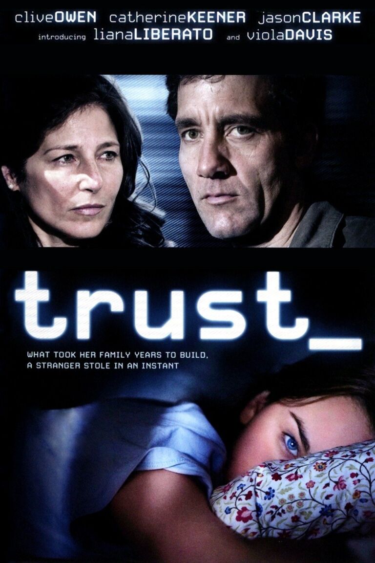 Trust (Puedes confiar en mí)