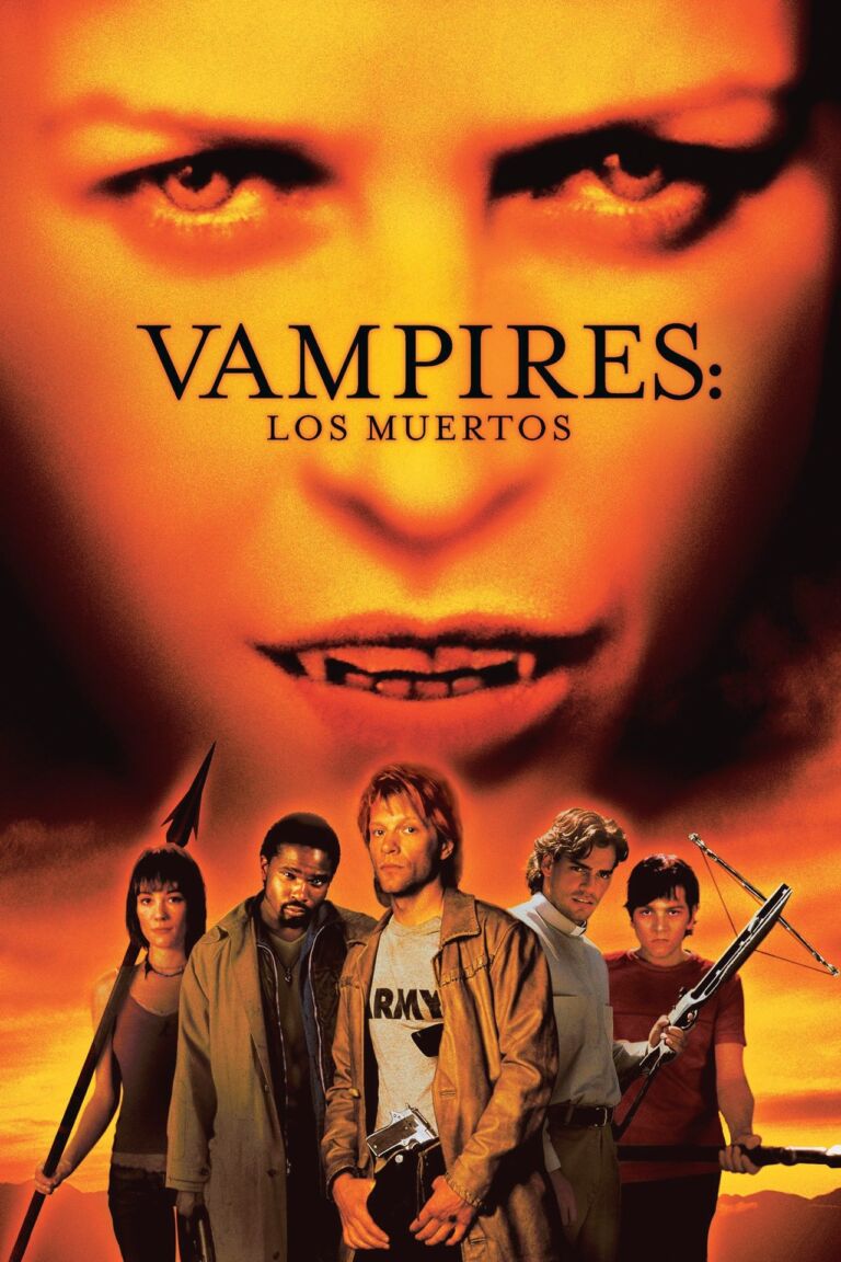 Vampiros: los muertos
