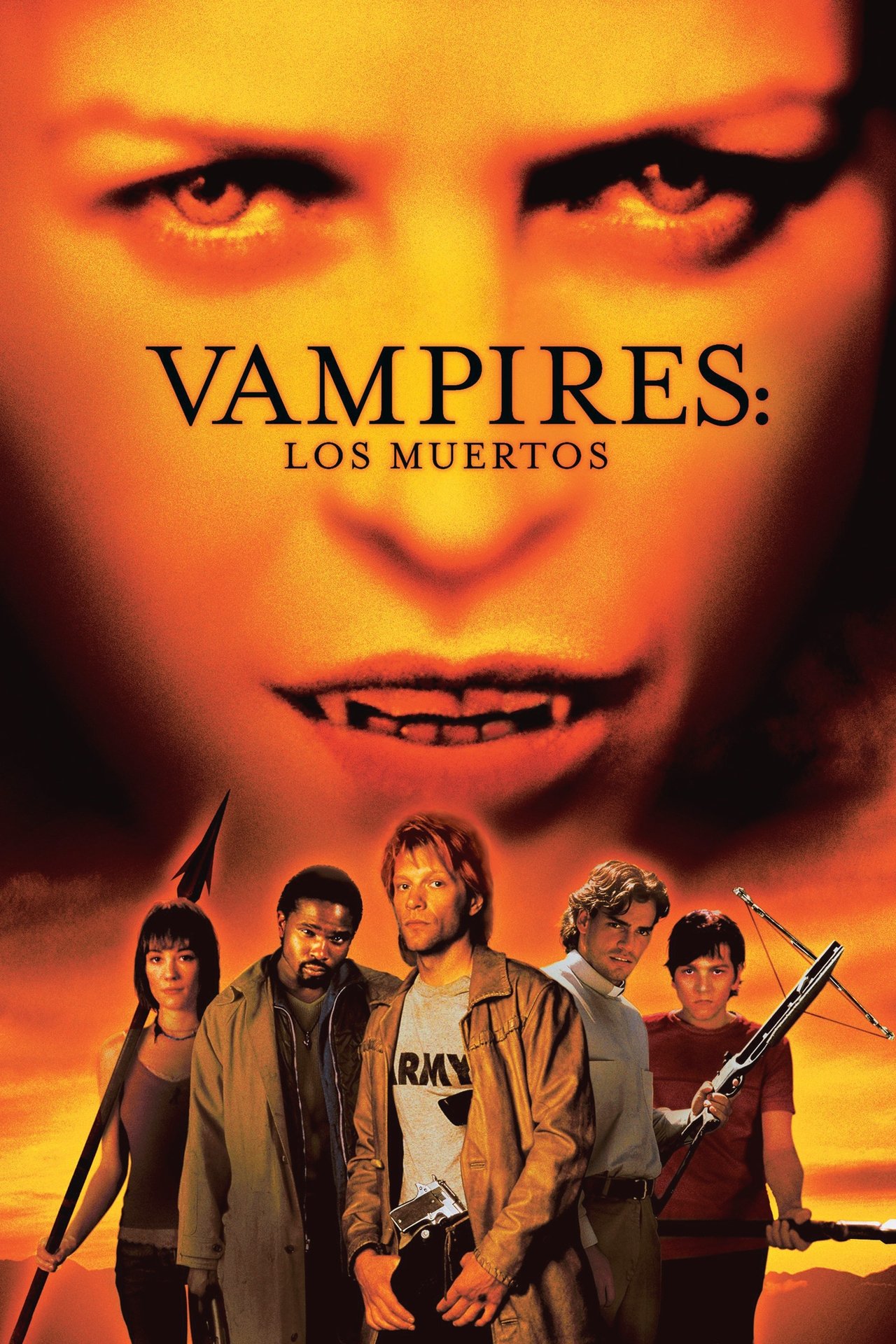 Vampiros: los muertos