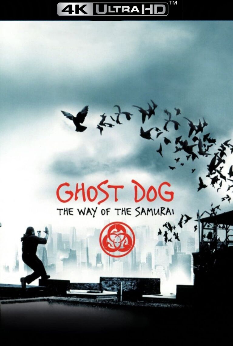 Ghost Dog, el camino del samurái