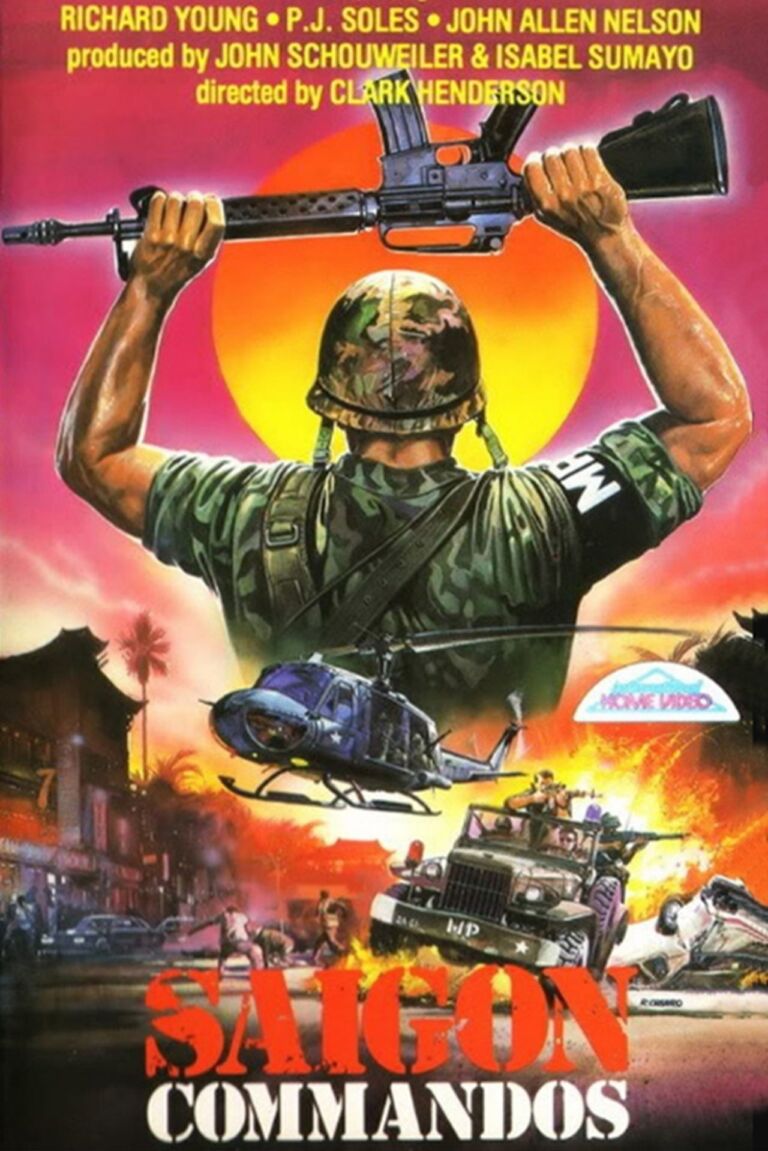 Saigon Comandos