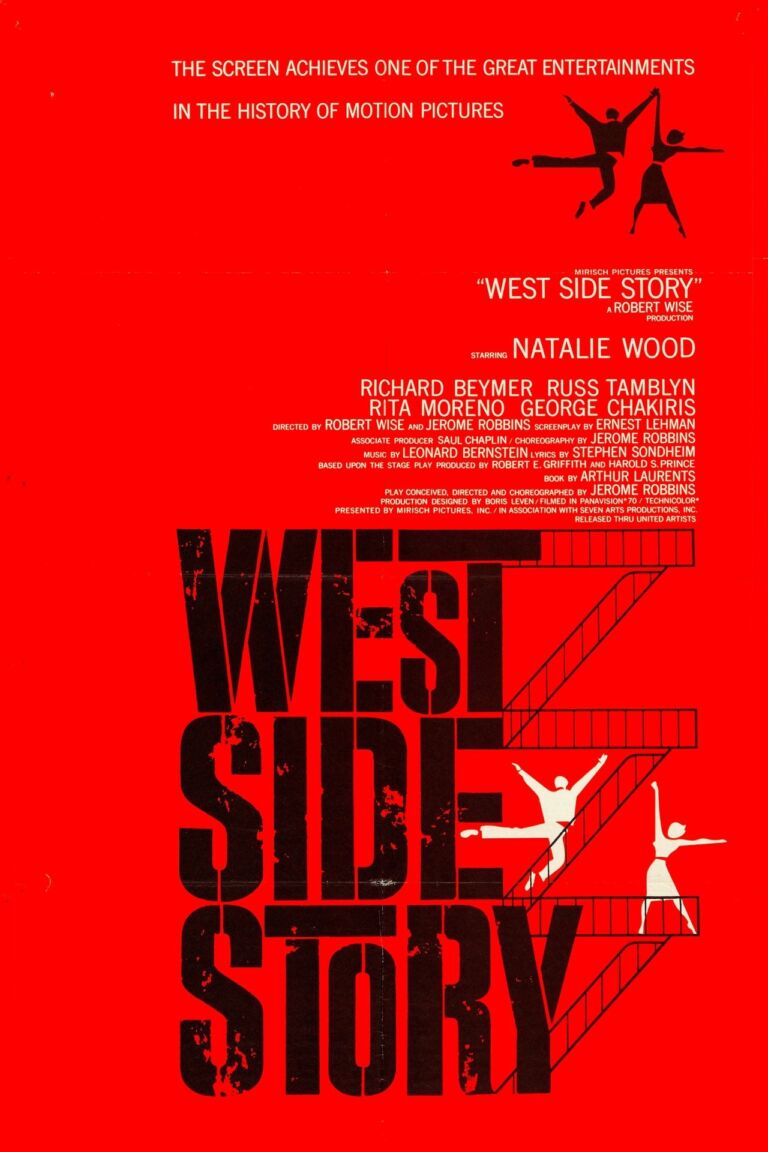 West Side Story (Amor sin barreras)