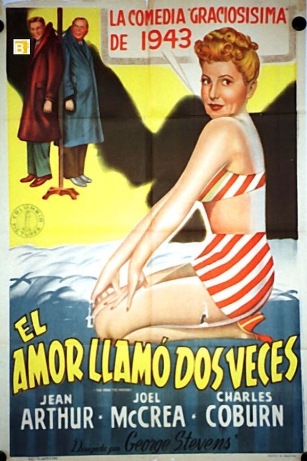El amor llamó dos veces