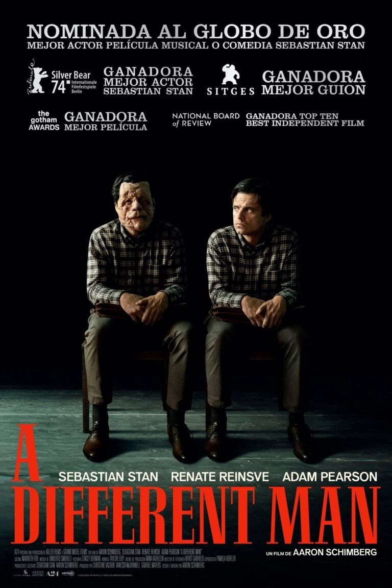A Different Man (Un hombre diferente)