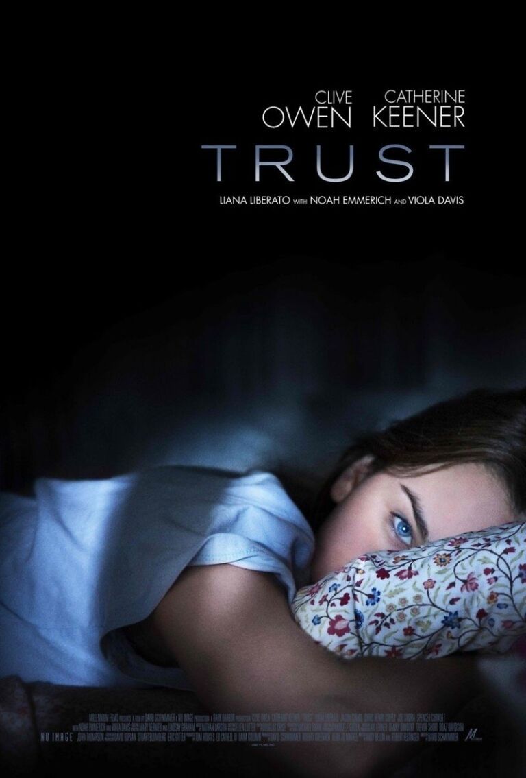 Trust (Puedes confiar en mí)