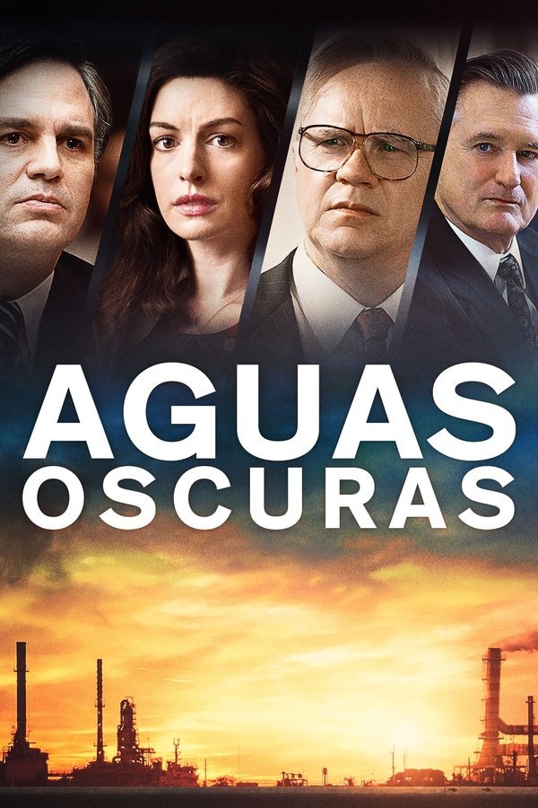 Aguas oscuras V.O.