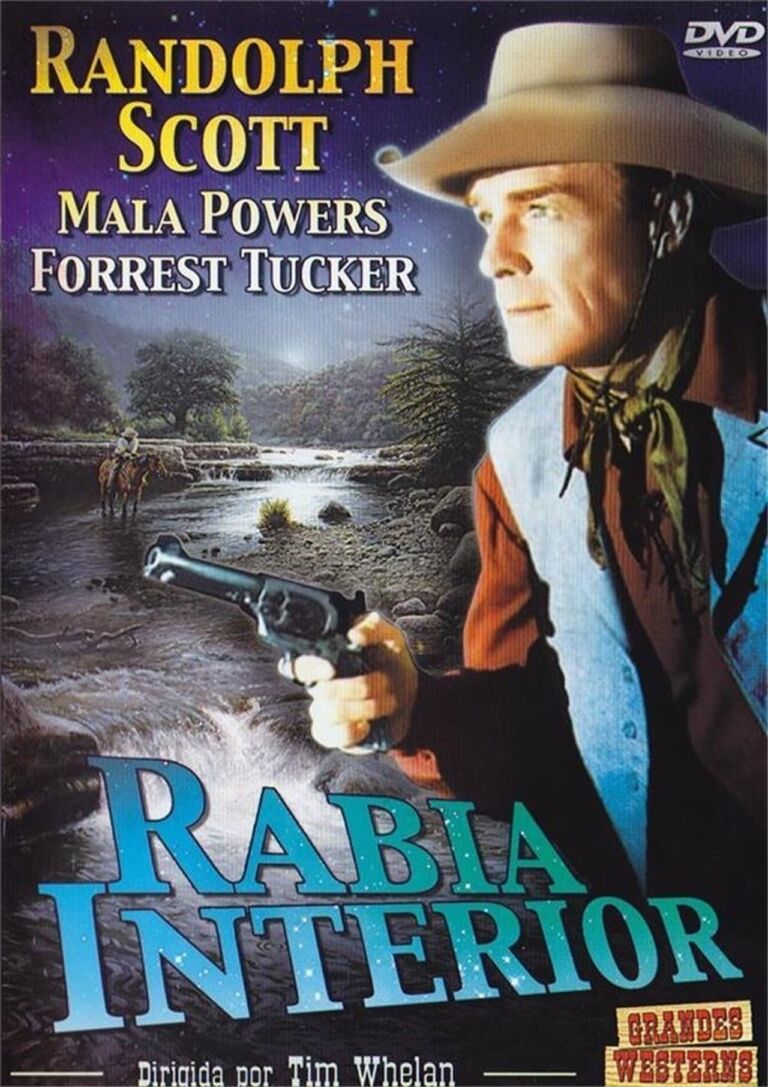 Rabia interior (Furia al amanecer)