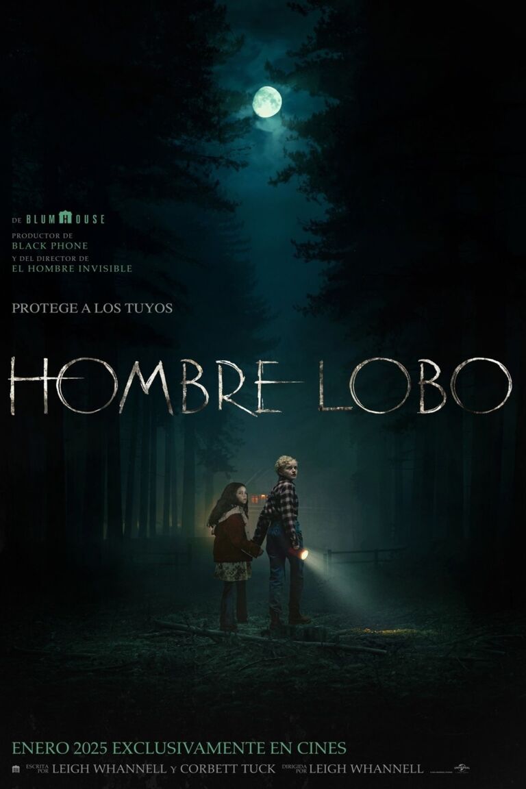 Hombre lobo