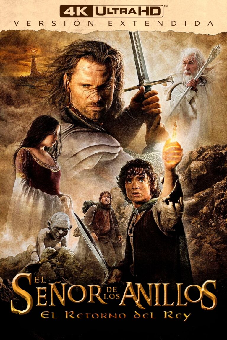 El señor de los anillos: El retorno del rey (El señor de los anillos 3)