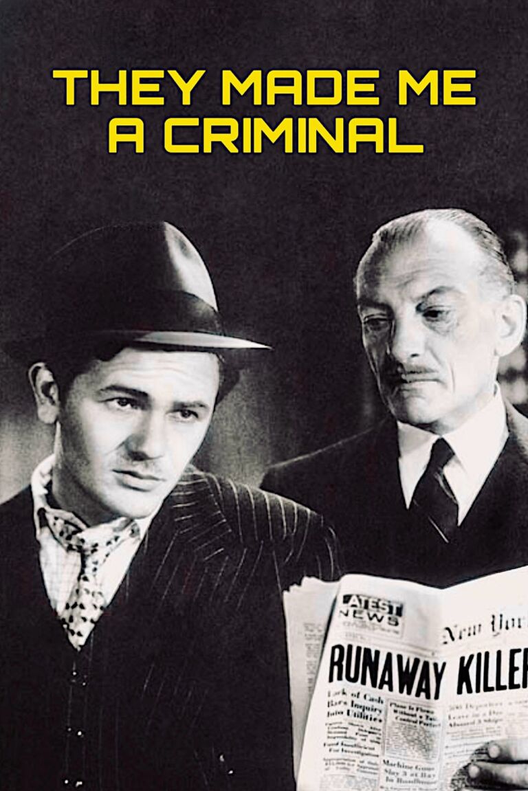 Me convirtieron en un criminal (Han hecho de mí un criminal)