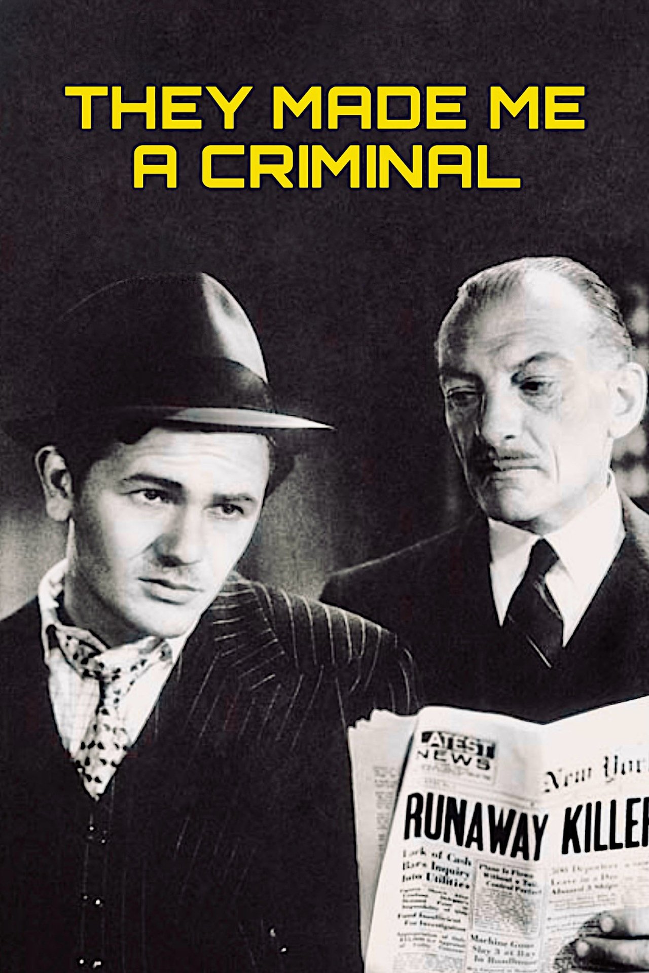 Me convirtieron en un criminal (Han hecho de mí un criminal)