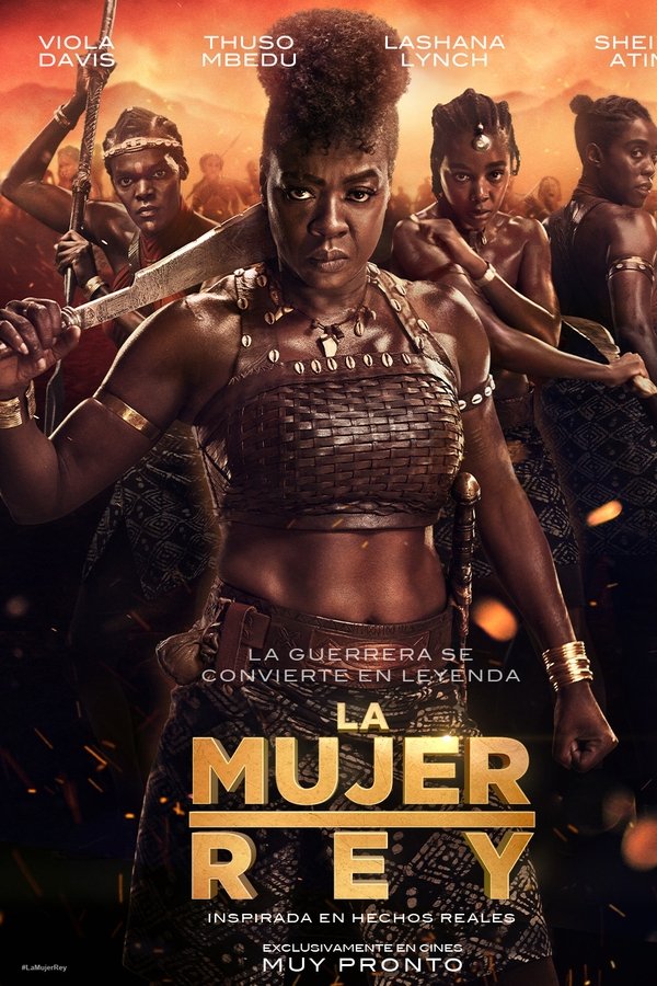 La mujer rey