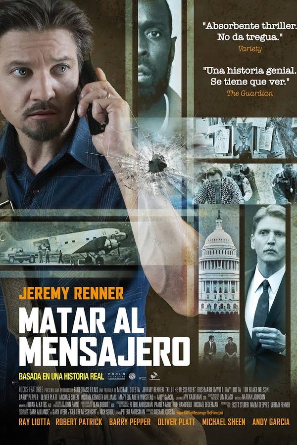 Matar al mensajero