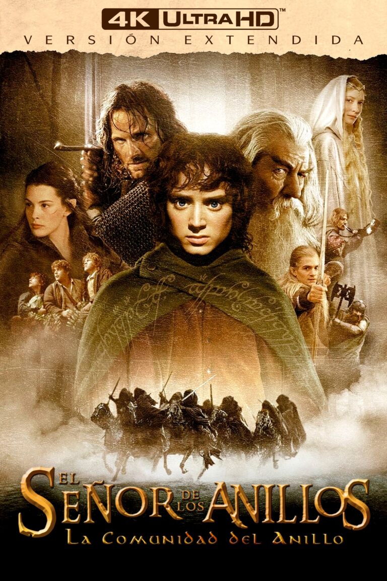 El señor de los anillos: La comunidad del anillo (El señor de los anillos 1)