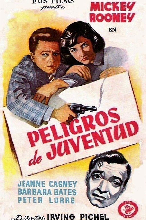 Peligros de juventud