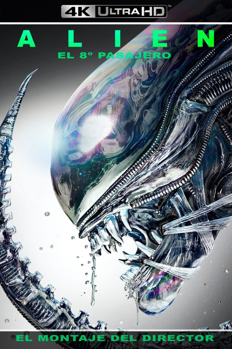 Alien, el octavo pasajero