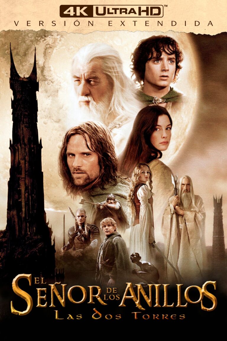 El señor de los anillos: Las dos torres (El señor de los anillos 2)