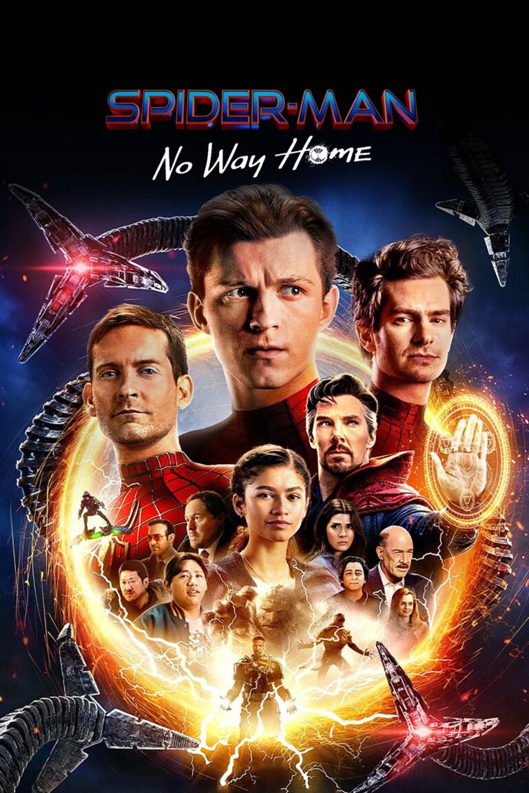 Spider-Man: No Way Home