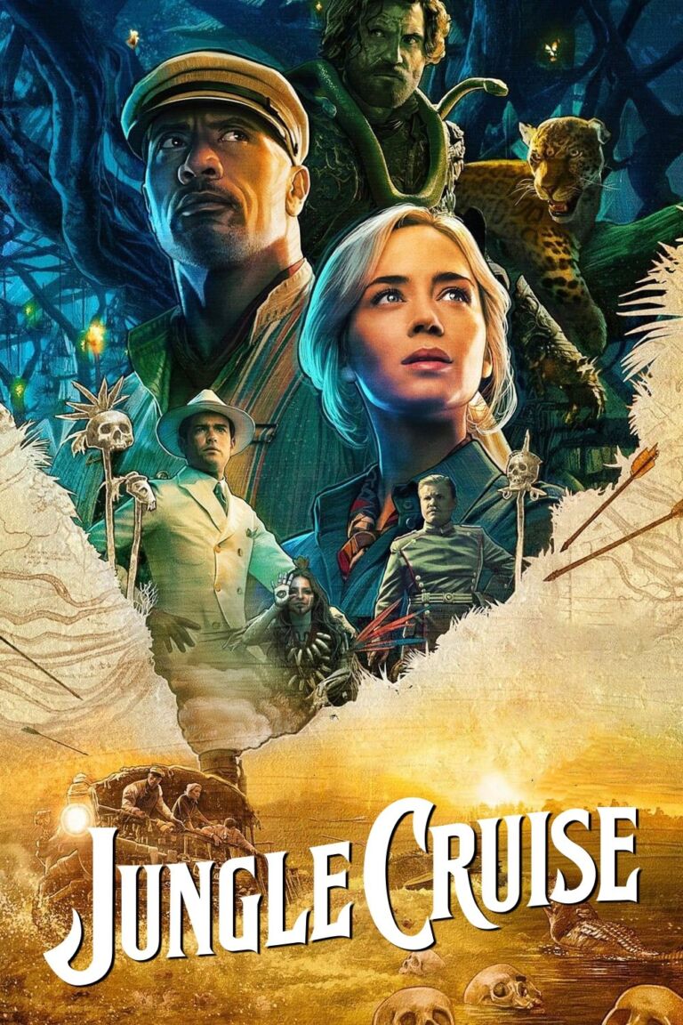 Jungle Cruise