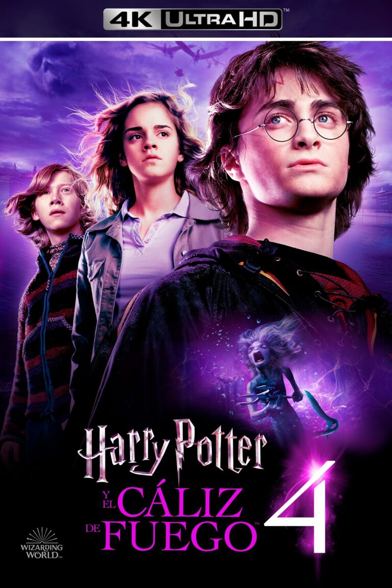 Harry Potter y el cáliz de fuego