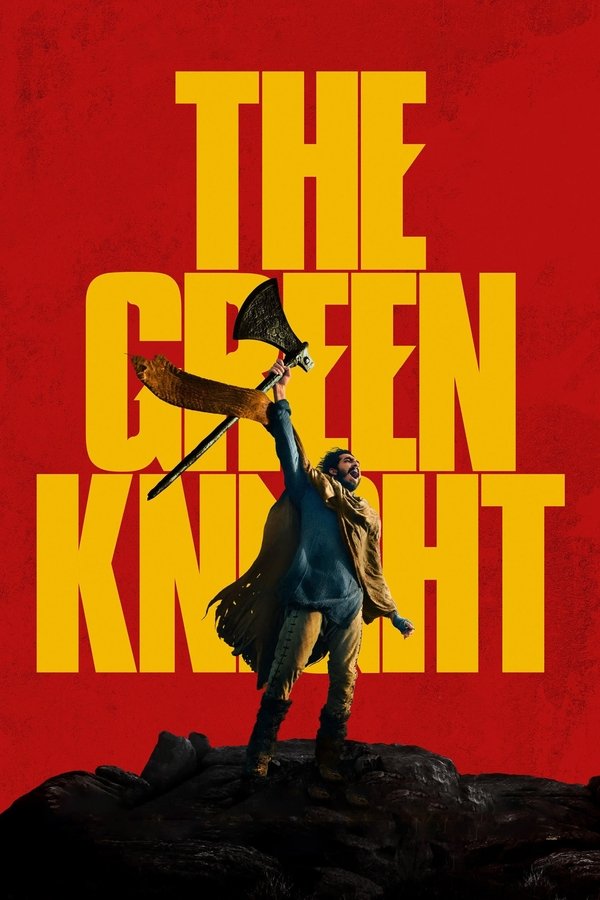 El caballero verde (The Green Knight) V.O.