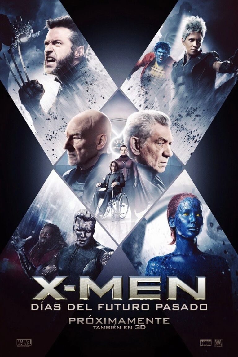 X-Men: Días del futuro pasado