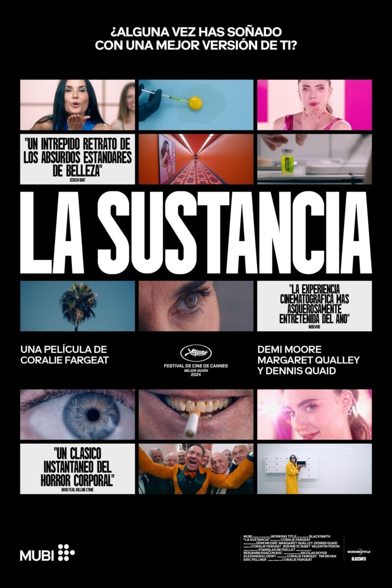 La sustancia