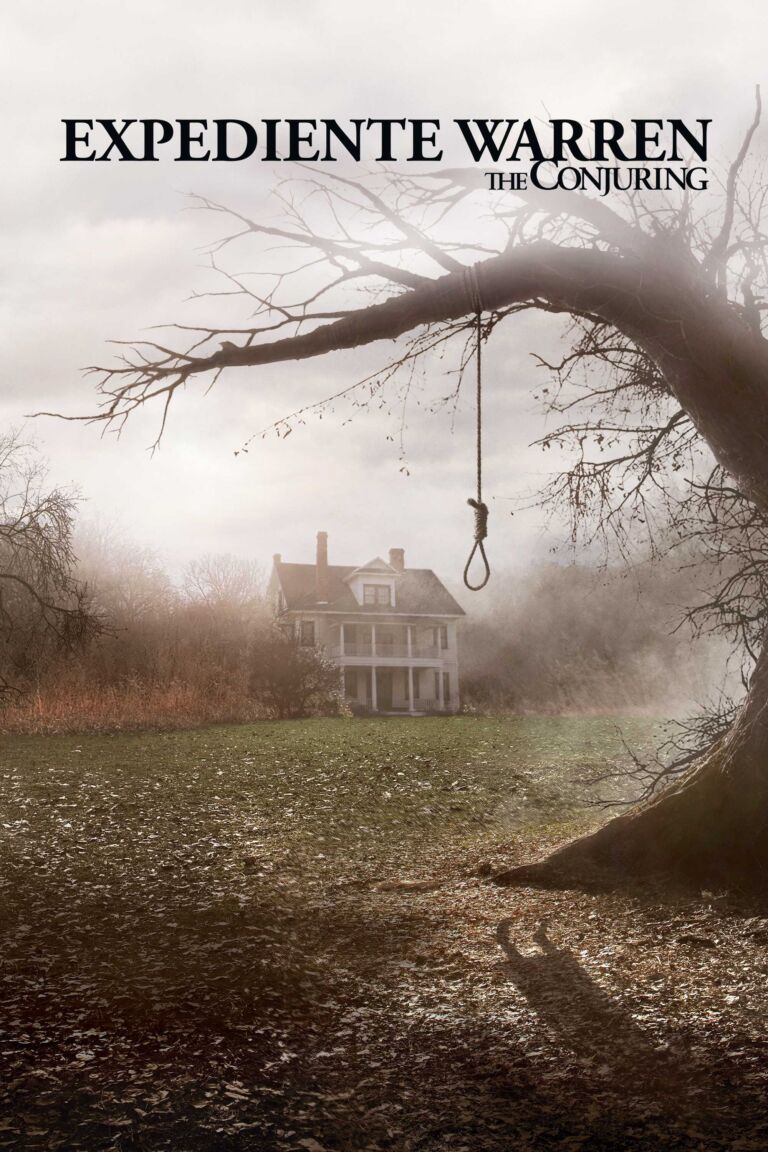 Expediente Warren: The Conjuring (Expediente Warren 1)