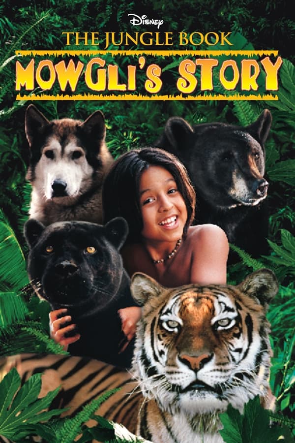 La historia de Mowgli