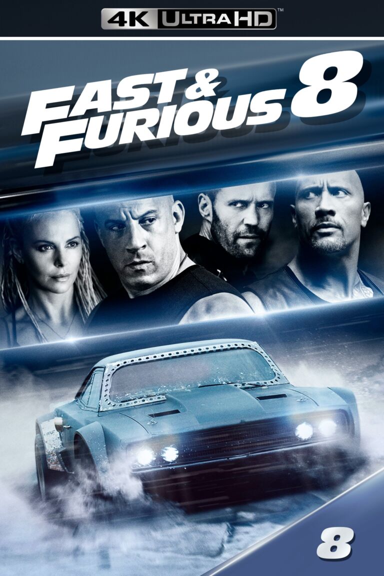 Fast & Furious 8 (A todo gas 8)
