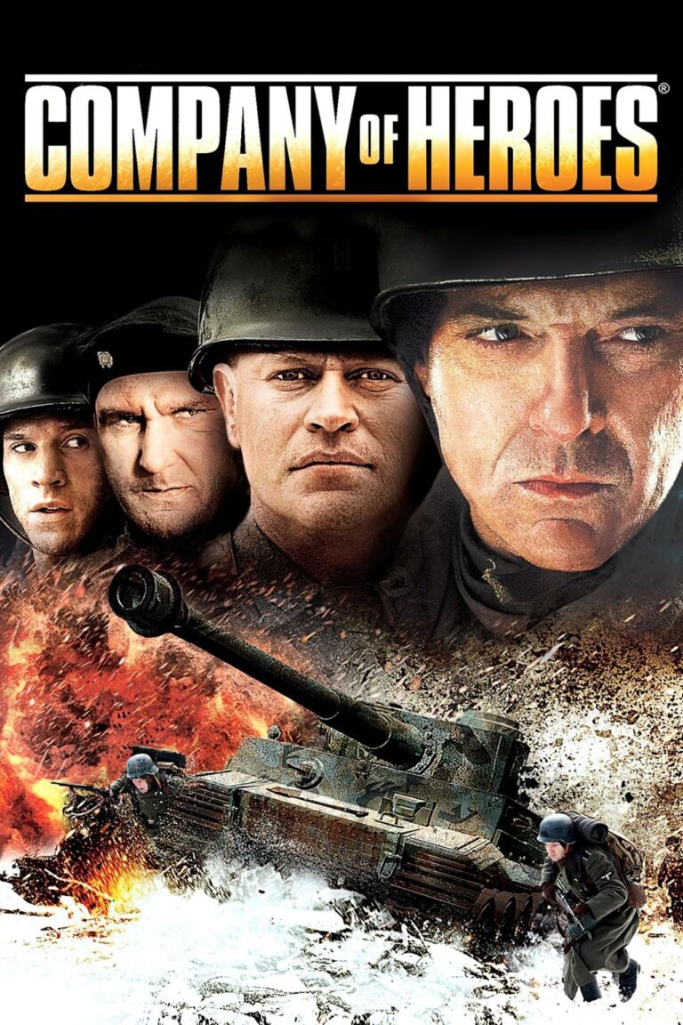Company of Heroes (En compañía de héroes)