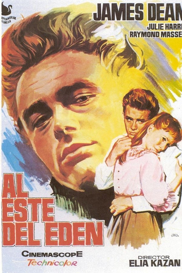 Al este del Edén