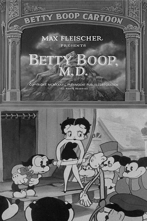 Betty Boop