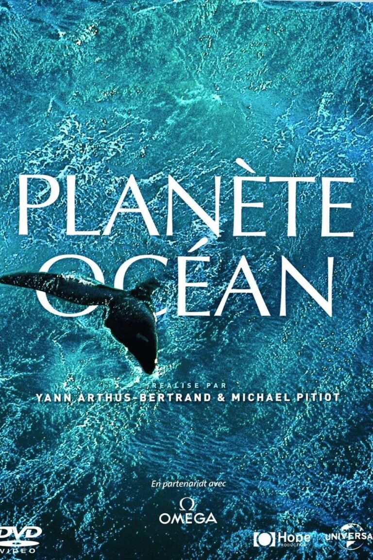 Planeta océano