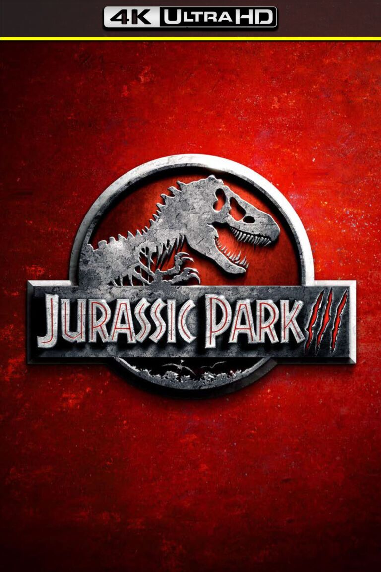 Jurassic Park III (Parque Jurásico III)