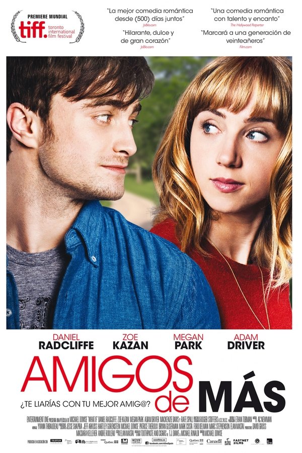 Amigos de más