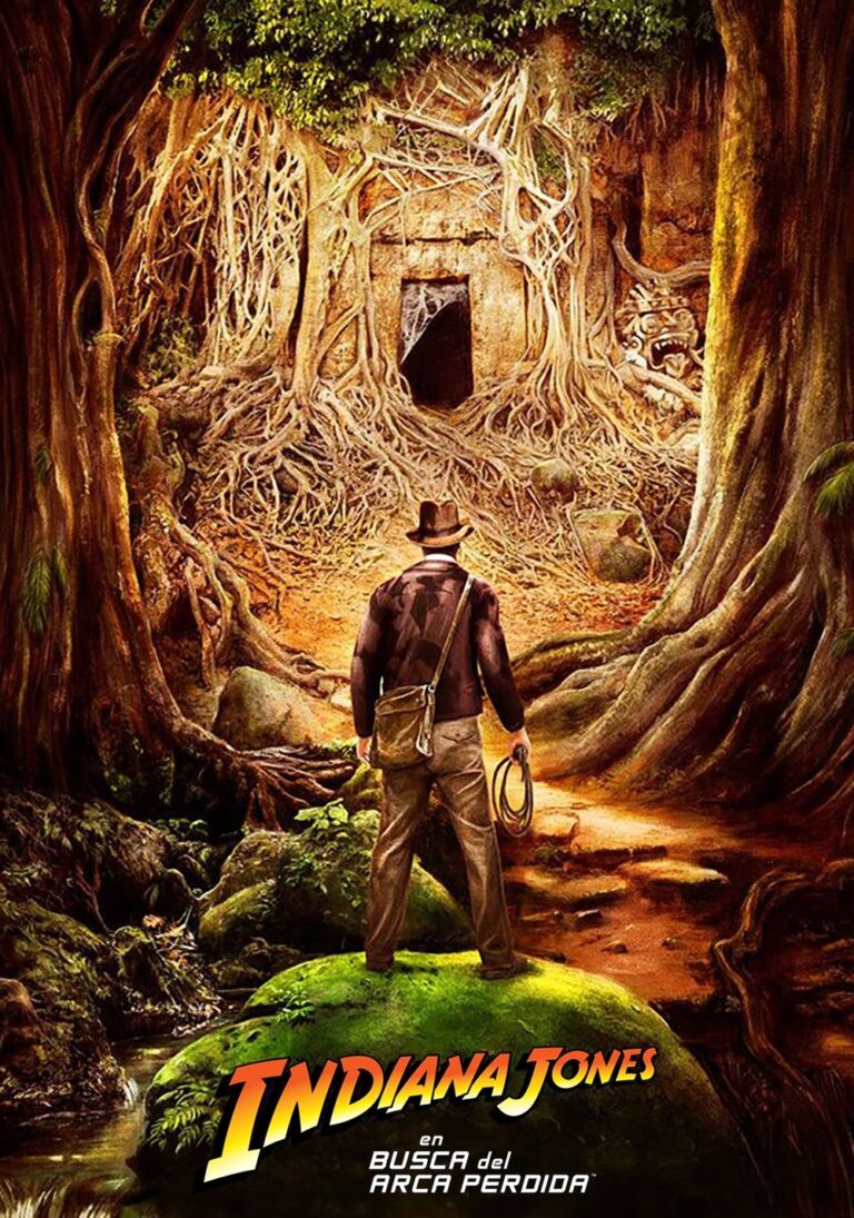 Indiana Jones: En busca del arca perdida