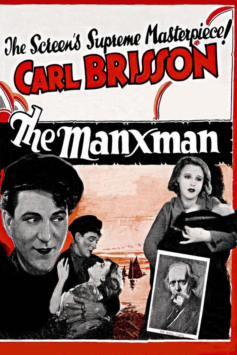 El hombre de la isla de Man (The manxman)