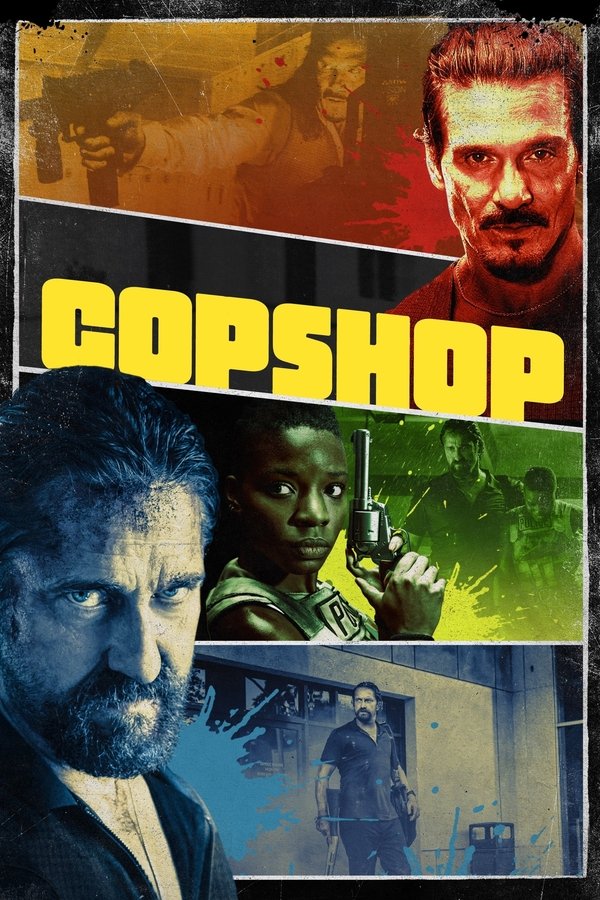 Juego de asesinos (Copshop) V.O.