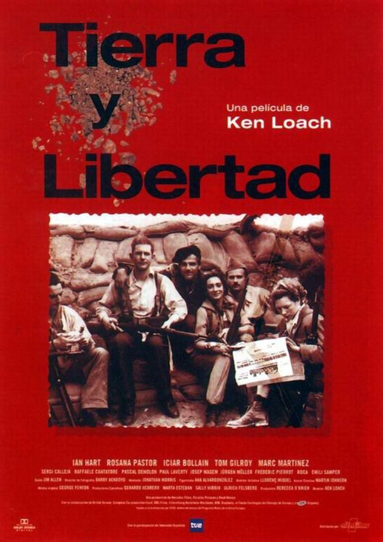 Tierra y libertad