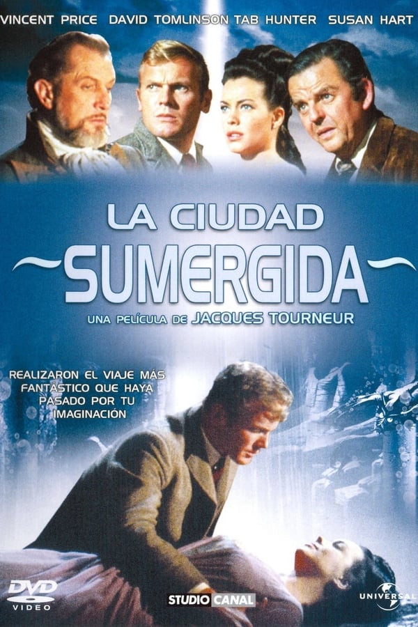 La ciudad sumergida