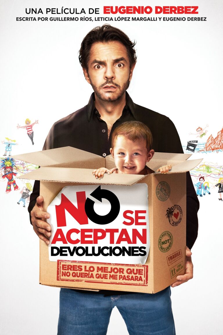 No se aceptan devoluciones