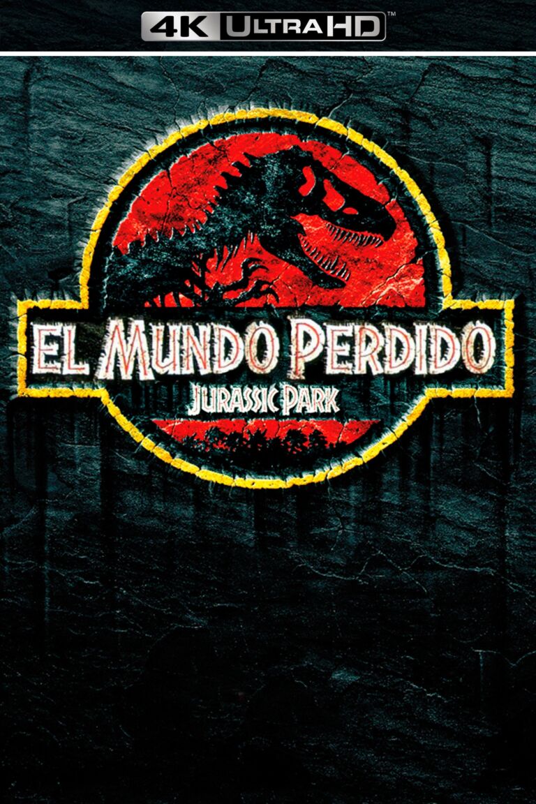 Jurassic Park 2: El mundo perdido