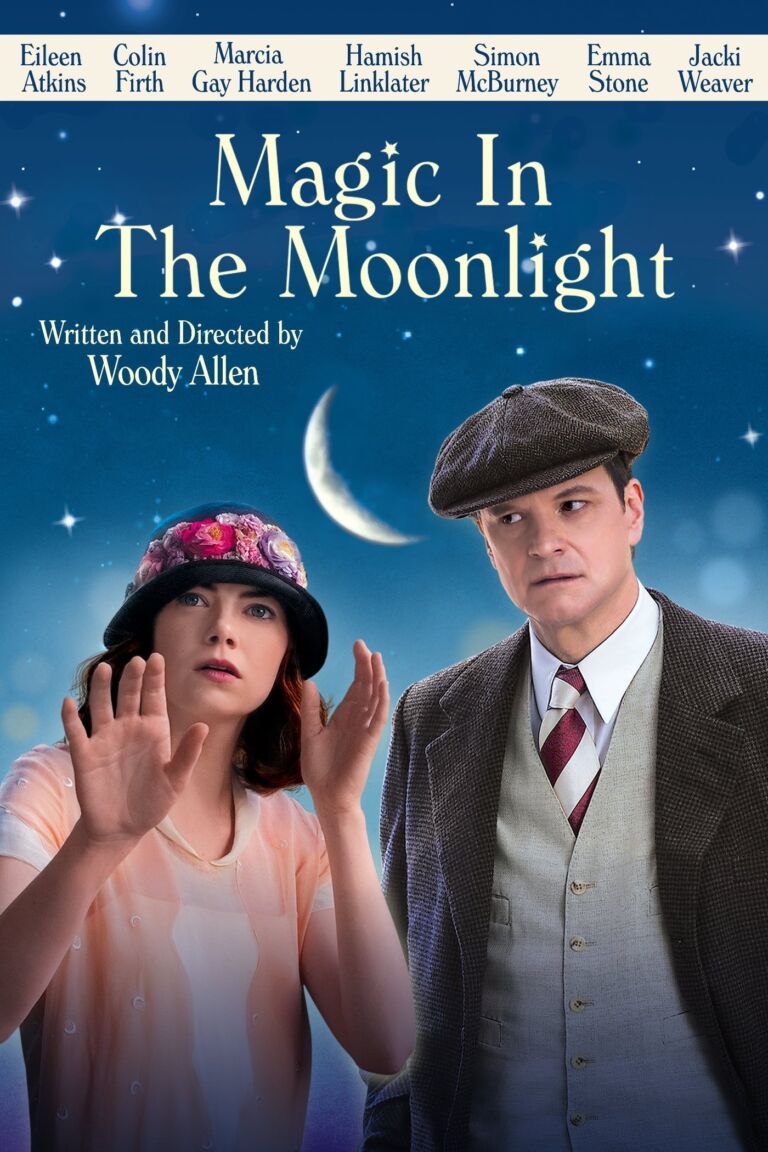 Magia a la luz de la luna