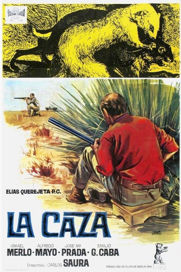 La caza